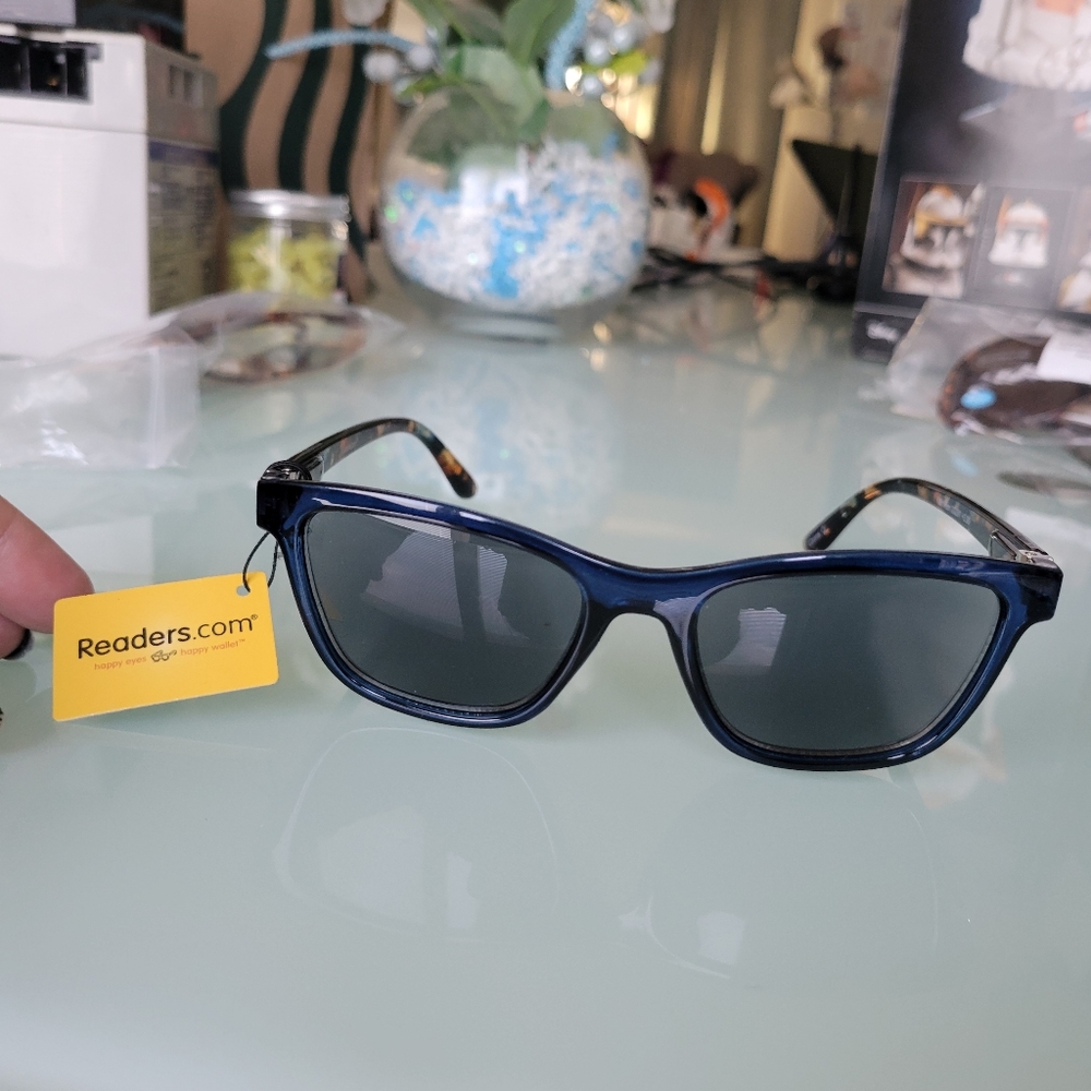 Reading Sunglasses +2.00 Kathleen # 20291